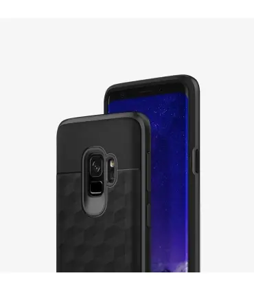 قاب کیس لوژی سامسونگ Caseology Parallax Case Galaxy S9