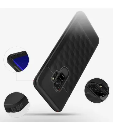 قاب کیس لوژی سامسونگ Caseology Parallax Case Galaxy S9