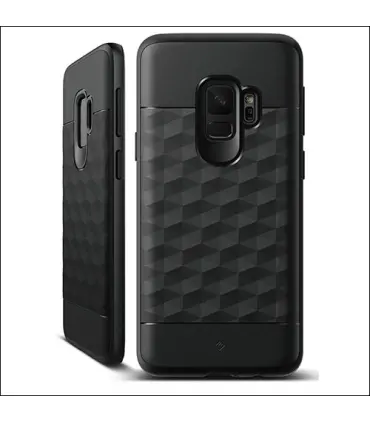 قاب کیس لوژی سامسونگ Caseology Parallax Case Galaxy S9
