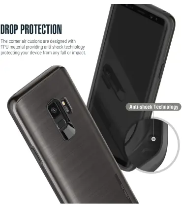 قاب اوبیل ایکیو سامسونگ OBLIQ Slim META Case Galaxy S9