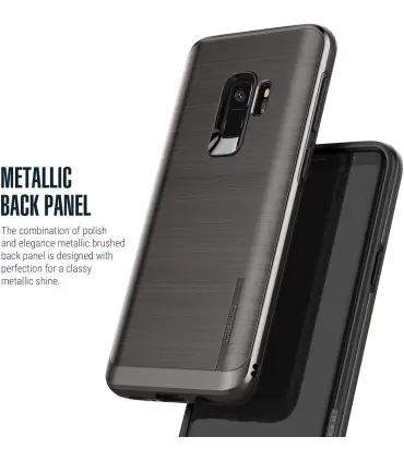 قاب اوبیل ایکیو سامسونگ OBLIQ Slim META Case Galaxy S9