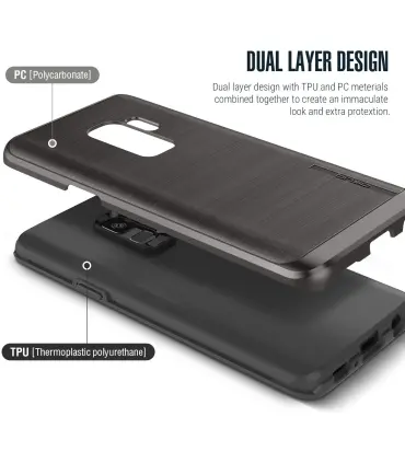قاب اوبیل ایکیو سامسونگ OBLIQ Slim META Case Galaxy S9
