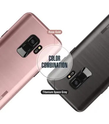 قاب اوبیل ایکیو سامسونگ OBLIQ Slim META Case Galaxy S9