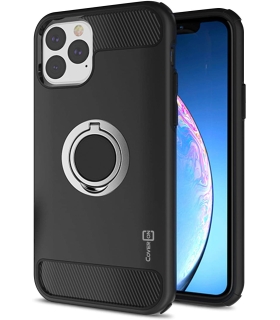 قاب کاوروان سامسونگ CoverON Ring Holder Case Iphone 11Pro Max