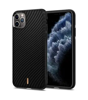 قاب سییل بای آیفون Ciel by CYRILL Wave Shell Black Case Iphone 11Pro
