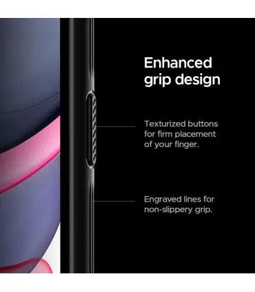 قاب سییل بای آیفون Ciel by CYRILL Wave Shell Black Case Iphone 11Pro