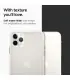 قاب سییل بای آیفون Ciel by CYRILL Color Brick White Case Iphone 11Pro