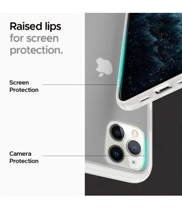 قاب سییل بای آیفون Ciel by CYRILL Color Brick White Case Iphone 11Pro