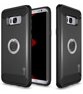 قاب کاوروان سامسونگ CoverON Ring Holder Case Galaxy S8Plus