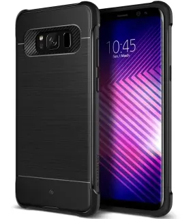 قاب کیس لوژی ایفون Caseology Vault Case S8Plus