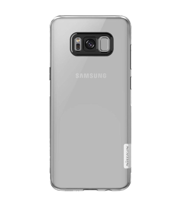 کاور نیلکین مدل Nature گوشی Galaxy S8