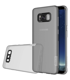 کاور نیلکین مدل Nature گوشی Galaxy S8
