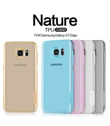 کاور نیلکین مدل Nature گوشی Galaxy S7Edge