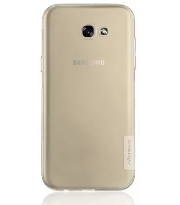 کاور نیلکین مدل Nature گوشی Galaxy A3 2017