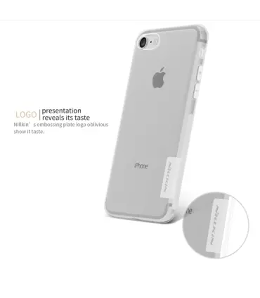 کاور نیلکین مدل Nature گوشی Iphone 7/8/se2020