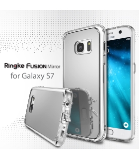 قاب رینکی سامسونگ Ringke Fusion Mirror Case Samsung S7