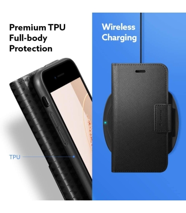 کیف کیس لوژی آیفون Caseology Calin Case Iphone 7/8/SE2020