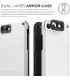 قاب الاگو ایفون Elago Armor Transparent Case Iphone 8/7/Se2020