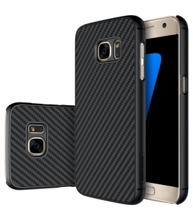 قاب محافظ نیلکین سامسونگ Nillkin Synthetic Fiber Samsung Galaxy S7