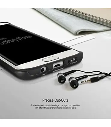 قاب اوبیل ایکیو سامسونگ OBLIQ Slim META Case Galaxy S7Edge