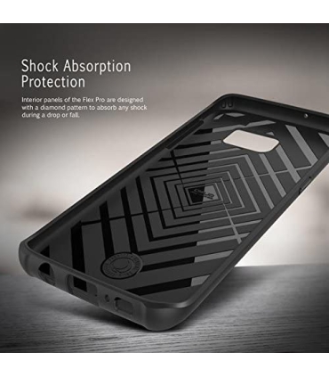 قاب اوبیل ایکیو سامسونگ OBLIQ Flex Pro Case Galaxy S7Edge