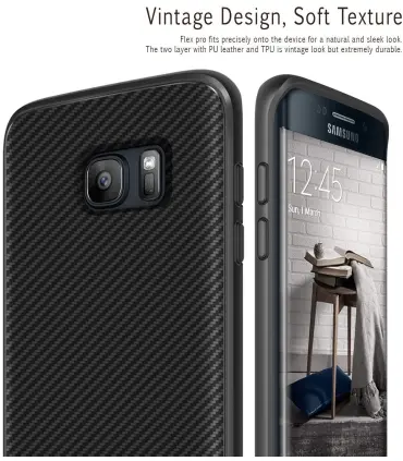 قاب اوبیل ایکیو سامسونگ OBLIQ Flex Pro Case Galaxy S7Edge