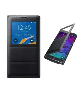 فیلیپ کاور اصلی سامسونگ Samsung Galaxy Note 4 S View Flip Cover