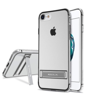 قاب محافظ ژله ای نیلکین Nillkin Crashproof 2 Series TPU transparent holder iPhone 7/8/se2020