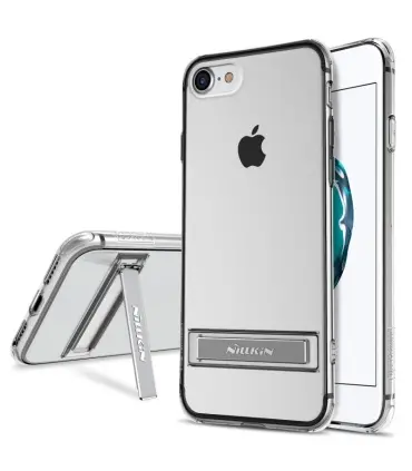 قاب محافظ ژله ای نیلکین Nillkin Crashproof 2 Series TPU transparent holder iPhone 7/8/se2020