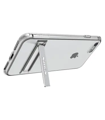 قاب محافظ ژله ای نیلکین Nillkin Crashproof 2 Series TPU transparent holder iPhone 7/8/se2020