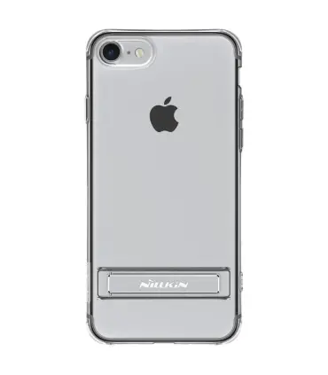 قاب محافظ ژله ای نیلکین Nillkin Crashproof 2 Series TPU transparent holder iPhone 7/8/se2020