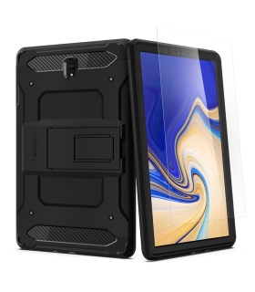 کاور اسپیگن تبلت سامسونگ  Galaxy Tab S4 Case Tough Armor TECH
