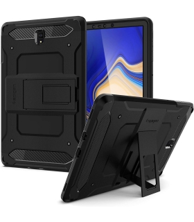 کاور اسپیگن تبلت سامسونگ  Galaxy Tab S4 Case Tough Armor TECH