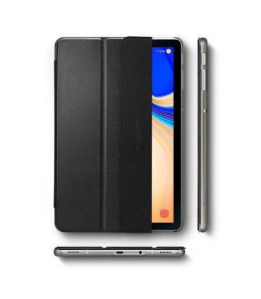 کاور اسپیگن مدل Smart Fold مناسب برای تبلت سامسونگ Galaxy Tab S4