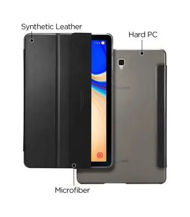 کاور اسپیگن مدل Smart Fold مناسب برای تبلت سامسونگ Galaxy Tab S4
