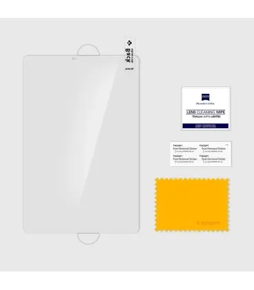 برچسب گلس اسپیگن GLAS.tR SLIM تبلت Samsung Galaxy Tab S4 10.5 inch