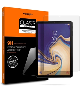 برچسب گلس اسپیگن GLAS.tR SLIM تبلت Samsung Galaxy Tab S4 10.5 inch