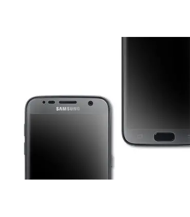 محافظ صفحه اسپیگن Spigen Crystal Screen Protector For Samsung Galaxy S7