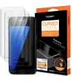 محافظ صفحه اسپیگن Spigen Screen Protector Curved Crystal Samsung Galaxy S7 Edge