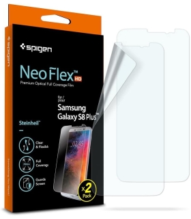 محافظ صفحه اسپیگن Spigen Screen Protector Neo Flex Samsung Galaxy S8 Plus