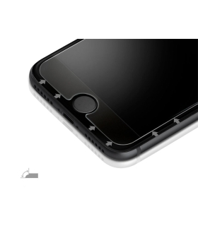 محافظ صفحه گلس اسپیگن Spigen GLAS.tR Slim HD Screen iPhone 7 Plus/8 Plus
