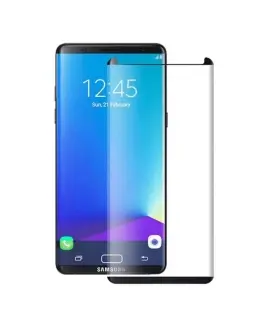 برچسب گلس بوف BUFF Nano full glass Galaxy Note 8