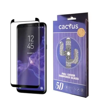 محافظ صفحه نمایش شیشه ای CACTUS گوشی galaxy note 8
