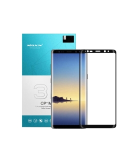 برچسب گلس نیلکین سامسونگ Nillkin 3D CP+ Max Glass Samsung Galaxy Note 8
