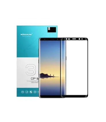 برچسب گلس نیلکین سامسونگ Nillkin 3D CP+ Max Glass Samsung Galaxy Note 8