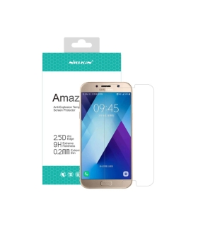 برچسب گلس نیلکین Amazing H Plus Pro Anti-Explosion سامسونگ Galaxy A5 2017