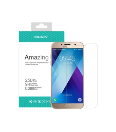 برچسب گلس نیلکین Amazing H Plus Pro Anti-Explosion سامسونگ Galaxy A3 2017