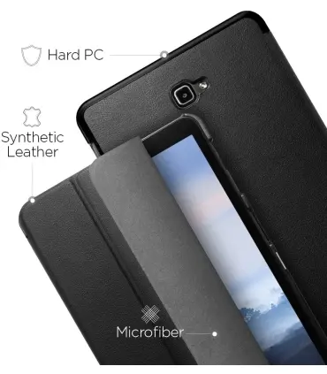 کاور اسپیگن مدل Smart Fold تبلت سامسونگ Galaxy Tab A 10.1