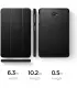 کاور اسپیگن مدل Smart Fold تبلت سامسونگ Galaxy Tab A 10.1