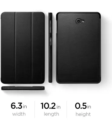 کاور اسپیگن مدل Smart Fold تبلت سامسونگ Galaxy Tab A 10.1